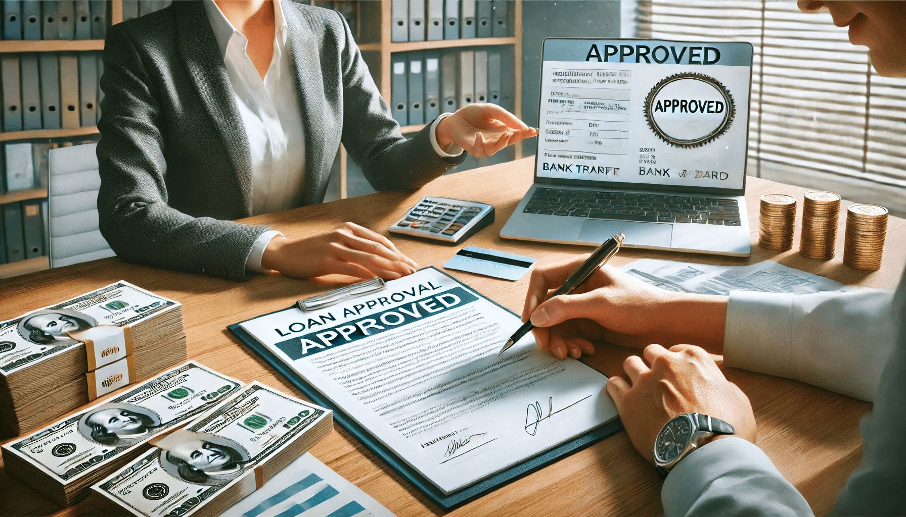 Customised Loan Options